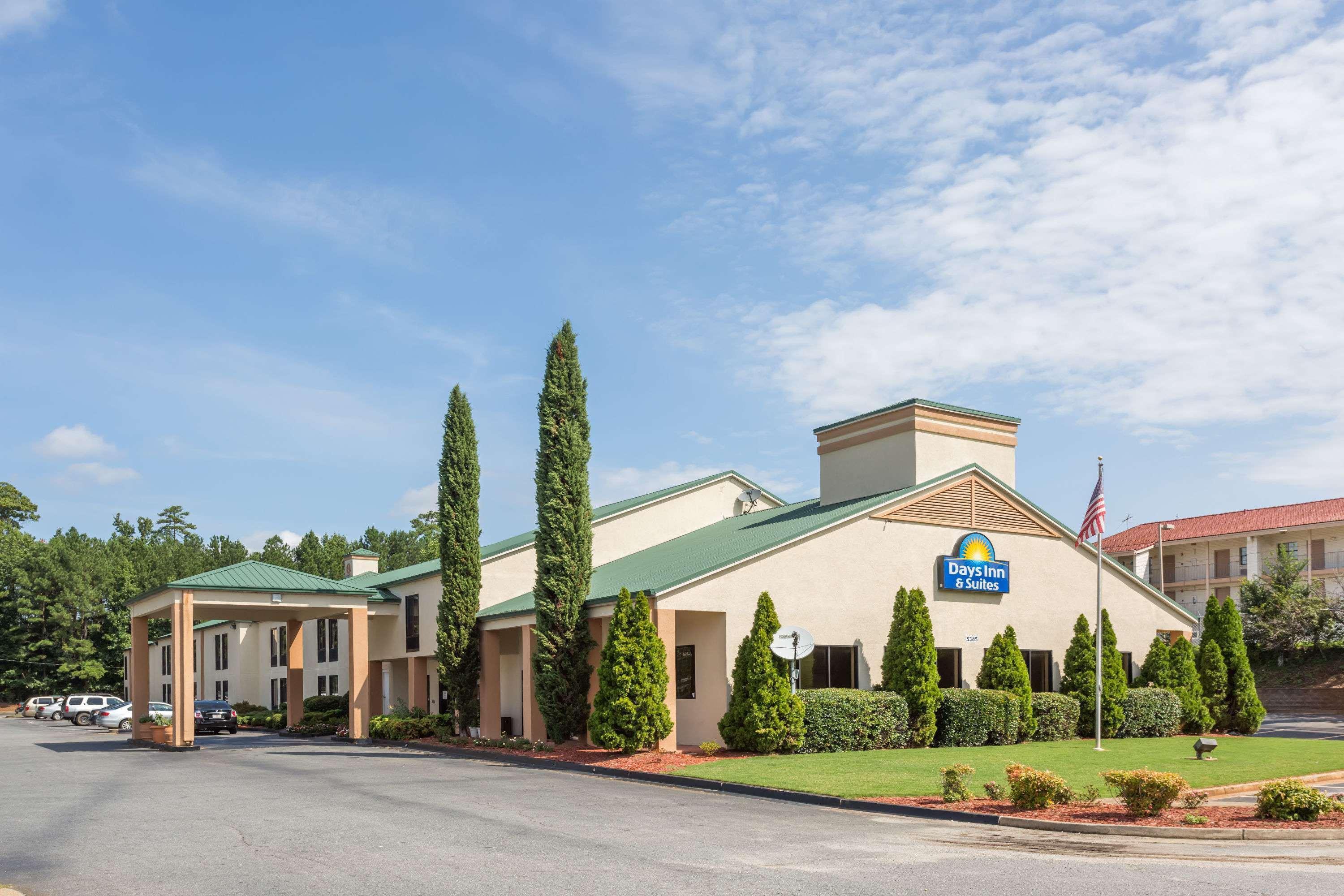 Days Inn & Suites By Wyndham Peachtree Corners Norcross Exteriér fotografie