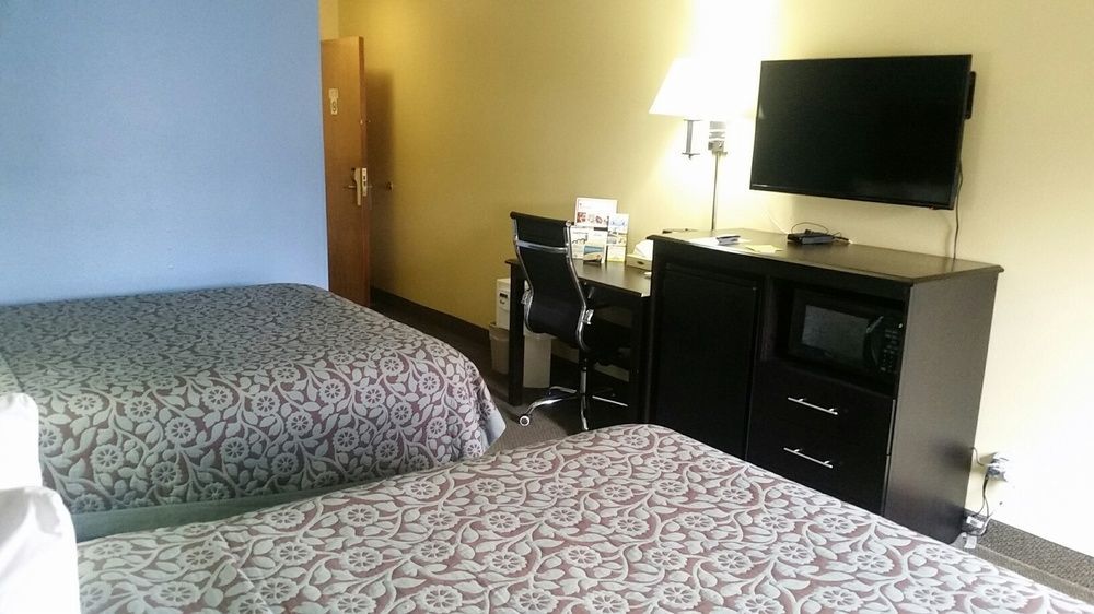 Days Inn & Suites By Wyndham Peachtree Corners Norcross Exteriér fotografie