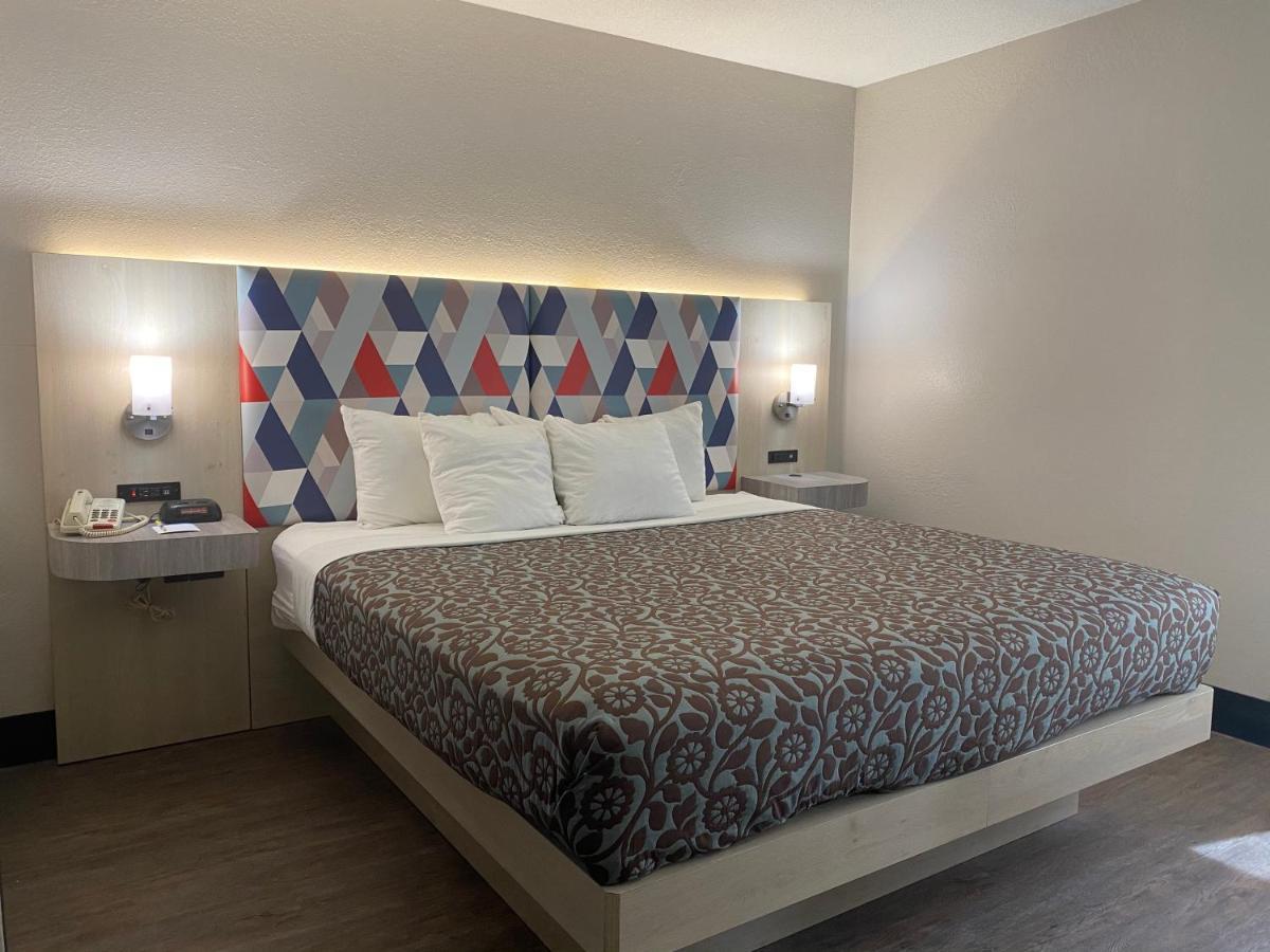 Days Inn & Suites By Wyndham Peachtree Corners Norcross Exteriér fotografie